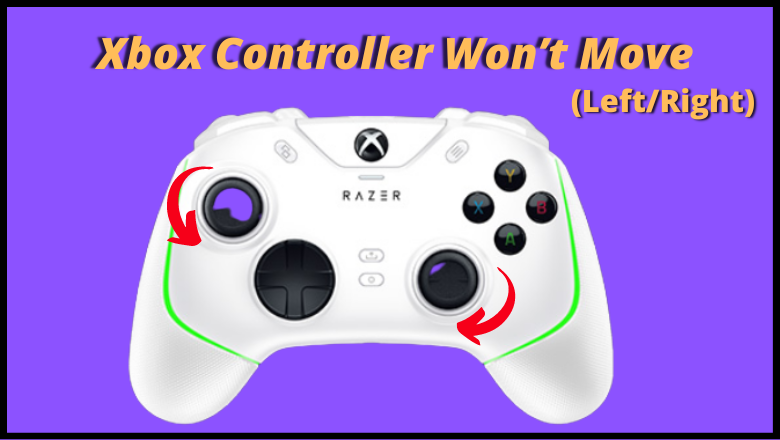 Ass victim bay Gamepad Tester - Xbox Controller Won't Move (Left/Right)